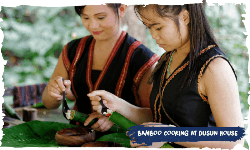 Authentic Sabahan Cuisine