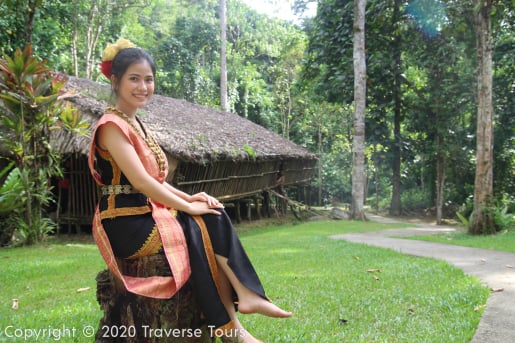 Kadazan-Dusun experience