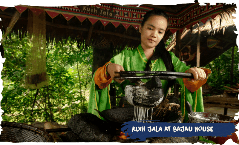 Mari Mari Cultural Village activity
