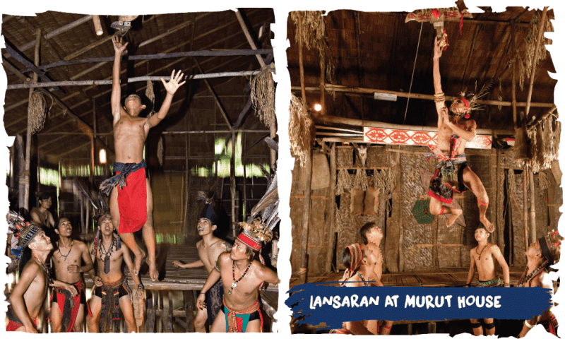 Mari Mari Cultural Village activity